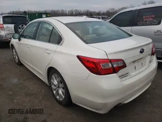 2017 Subaru Legacy Premium with VIN 4S3BNAF60H3056607, listed as a Copart auction lot 37627243 with 107,430 mi miles. Bid and sale history available at carsss.com. Image 2.