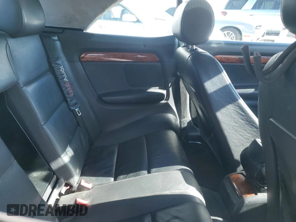 2006 Audi A4 3.0L with VIN WAUDT48H36K009067, listed as a Copart auction lot 89133035 with 173,761 mi miles and Salvage Title. Bid and sale history available at carsss.com. Image 10.