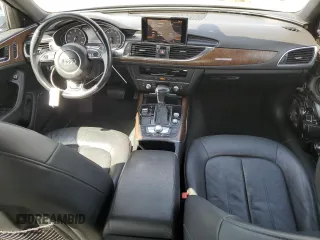 2015 Audi A6 Premium Plus z VIN WAUGFAFC1FN028192, wystawiony jako Copart lot #51703785 z przebiegiem 103 762 mil mil oraz Szkoda całkowita • Salvage title. Historia ofert i sprzedaży dostępna na DreamBid. Obrazek 8.