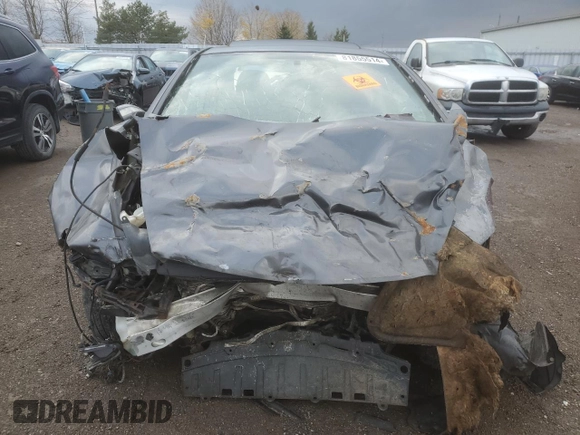 2009 Acura CSX z VIN 2HHFD55589H201392, wystawiony jako Copart lot #81855514 z przebiegiem Nie podano mil oraz Nie do naprawy • Non repairable. Historia ofert i sprzedaży dostępna na DreamBid. Obrazek 5.