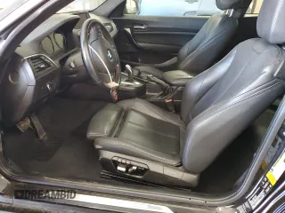 2018 BMW 2 Series 230i xDrive with VIN WBA2J3C52JVD48613, listed as a Copart auction lot 55119525 with 88,523 mi miles and Salvage title. Bid and sale history available at DreamBid. Image 7.