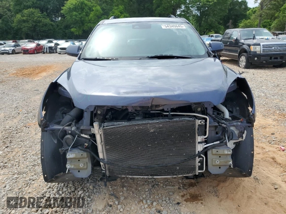 2013 Chevrolet Equinox LT z VIN 2GNALPEK8D6433424, wystawiony jako Copart lot #54345645 z przebiegiem 82 838 mil mil oraz Szkoda całkowita • Salvage title. Historia ofert i sprzedaży dostępna na DreamBid. Obrazek 5.