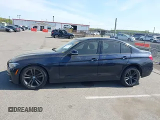 2017 BMW 3 Series 330i xDrive with VIN WBA8D9C50HA003714, listed as a IAAI auction lot 42098572 with 69,479 mi miles and . Bid and sale history available at carsss.com. Image 14.