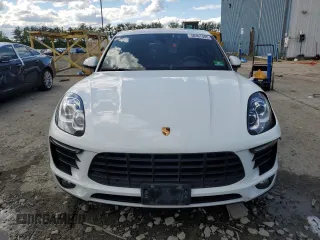 2018 Porsche Macan z VIN WP1AA2A52JLB21473, wystawiony jako Copart lot #58467485 z przebiegiem 36 720 mil mil oraz Szkoda całkowita • Salvage title. Historia ofert i sprzedaży dostępna na DreamBid. Obrazek 5.