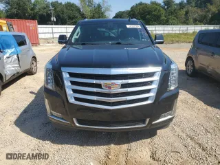 2016 Cadillac Escalade with VIN 1GYS3AKJ0GR358596, listed as a Copart auction lot 74187384 with 160,503 mi miles and Salvage Title. Bid and sale history available at carsss.com. Image 5.
