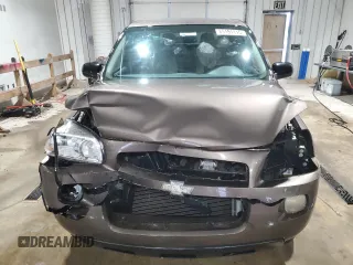 2008 Chevrolet Uplander LS with VIN 1GNDU23W58D177818, listed as a Copart auction lot 89191115 with 85,505 mi miles and Salvage Title. Bid and sale history available at DreamBid. Image 5.