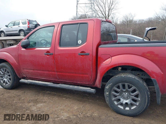 2012 Nissan Frontier SV z VIN 1N6AD0EVXCC436156, wystawiony jako IAAI lot #41651567 z przebiegiem 103 143 mil mil oraz . Historia ofert i sprzedaży dostępna na DreamBid. Obrazek 14.