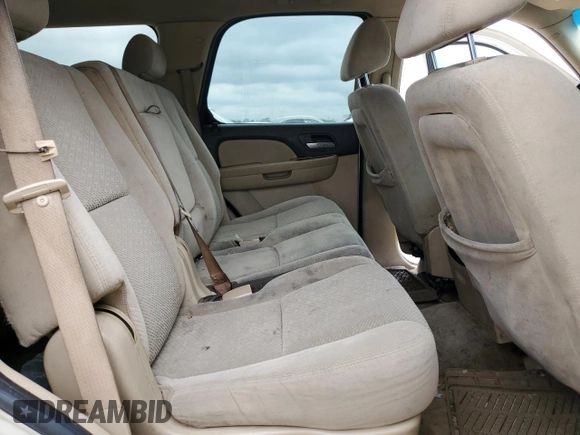 2007 Chevrolet Tahoe LS with VIN 1GNFC13J37R276472, listed as a Copart auction lot 53141045 with Not provided miles and Salvage title. Bid and sale history available at DreamBid. Image 11.