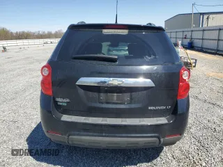 2012 Chevrolet Equinox LT w/1LT with VIN 2GNALDEK8C1203926, listed as a Copart auction lot 50415555 with 191,871 mi miles and Salvage Title. Bid and sale history available at carsss.com. Image 6.