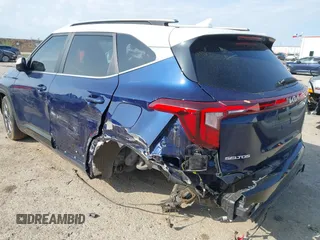 2024 Kia Seltos S z VIN KNDEU2AAXR7552820, wystawiony jako IAAI lot #41914456 z przebiegiem 38 445 mil mil oraz . Historia ofert i sprzedaży dostępna na DreamBid. Obrazek 6.