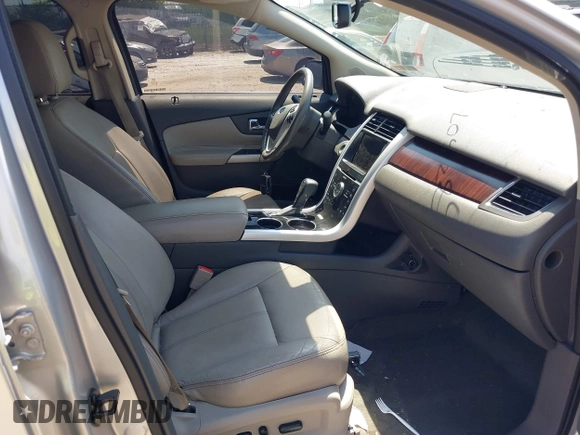 2013 Ford Edge Limited z VIN 2FMDK4KC5DBC73235, wystawiony jako IAAI lot #42238307 z przebiegiem 181 970 mil mil oraz . Historia ofert i sprzedaży dostępna na DreamBid. Obrazek 5.