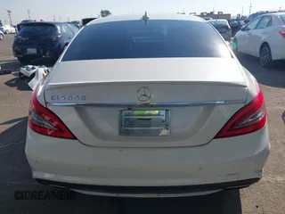 2014 Mercedes-Benz CLS-Class CLS 550 with VIN WDDLJ7DB9EA108235, listed as a IAAI auction lot 41425861 with 94,073 mi miles. Bid and sale history available at carsss.com. Image 17.