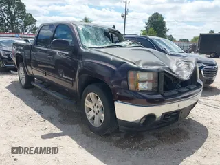 2008 GMC Sierra 1500 SLE1 z VIN 2GTEC13JX81125255, wystawiony jako IAAI lot #41955534 z przebiegiem 246 256 mil mil oraz . Historia ofert i sprzedaży dostępna na DreamBid. Obrazek 1.