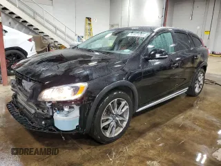 2018 Volvo V60 z VIN YV440MWK7J2054321, wystawiony jako Copart lot #51971265 z przebiegiem 146 504 mil mil oraz Szkoda całkowita • Salvage title. Historia ofert i sprzedaży dostępna na DreamBid. Obrazek 1.