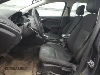 2018 Ford Focus SE with VIN 1FADP3F29JL203059, listed as a Copart auction lot 47545325 with 123,079 mi miles and Non repairable. Bid and sale history available at DreamBid. Image 7.