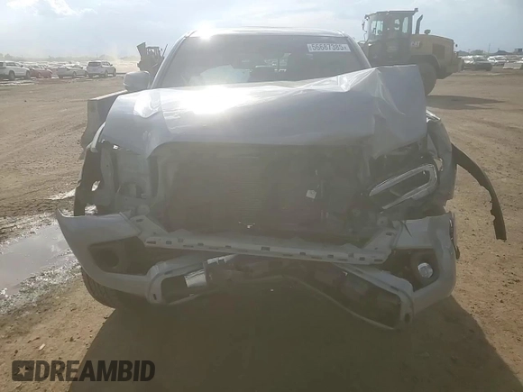 2021 Toyota Tacoma SR5 with VIN 3TMDZ5BN9MM099515, listed as a Copart auction lot 56687385 with 66,721 mi miles and Salvage title. Bid and sale history available at DreamBid. Image 13.