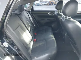 2013 Nissan Sentra SR z VIN 3N1AB7AP8DL734903, wystawiony jako IAAI lot #41165284 z przebiegiem 143 617 mil mil oraz . Historia ofert i sprzedaży dostępna na DreamBid. Obrazek 8.