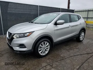 2022 Nissan Rogue S z VIN JN1BJ1AV2NW580798, wystawiony jako Copart lot #57917555 z przebiegiem 149 285 mil mil oraz Czysty tytuł • Clean title. Historia ofert i sprzedaży dostępna na DreamBid. Obrazek 1.