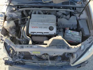 2004 Toyota Camry LE with VIN 4T1BF32K04U574101, listed as a Copart auction lot 47653965 with 0 mi miles and Salvage Title. Bid and sale history available at carsss.com. Image 13.