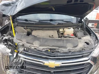 2018 Chevrolet Traverse LT Leather with VIN 1GNEVHKW0JJ113344, listed as a IAAI auction lot 41105083 with 95,855 mi miles. Bid and sale history available at carsss.com. Image 10.