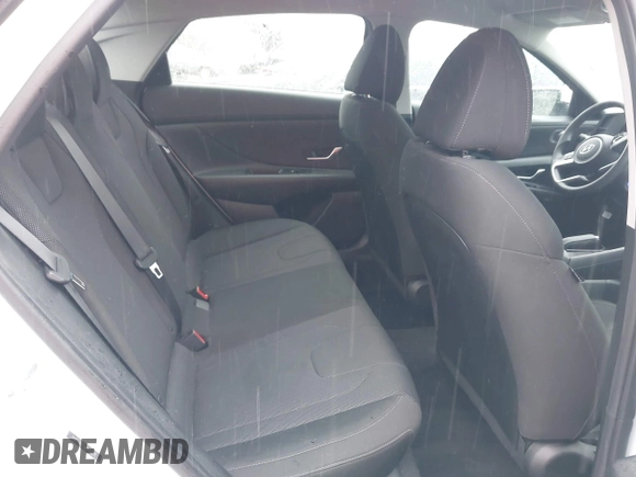 2023 Hyundai Elantra SE with VIN 5NPLL4AG4PH112028, listed as a IAAI auction lot 42010402 with 45,476 mi miles and . Bid and sale history available at DreamBid. Image 8.