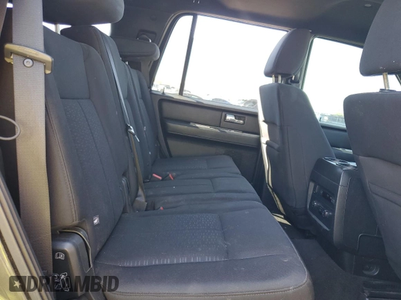 2017 Ford Expedition XL with VIN 1FMJU1GT5HEA71252, listed as a Copart auction lot 66779794 with 100,991 mi miles and Salvage title. Bid and sale history available at DreamBid. Image 11.
