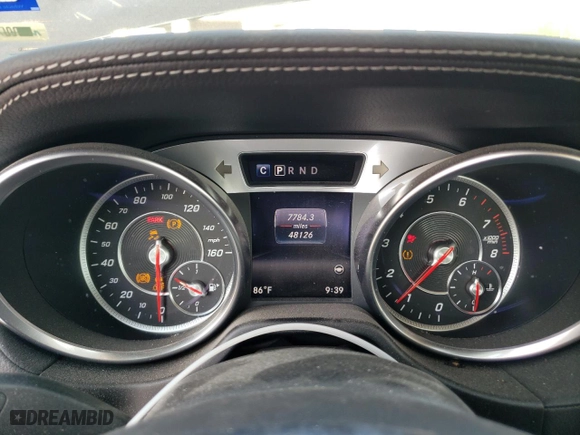 2018 Mercedes-Benz SL with VIN WDDJK7DA9JF050023, listed as a Copart auction lot 64726874 with NaN miles and Salvage Title. Bid and sale history available at carsss.com. Image 9.