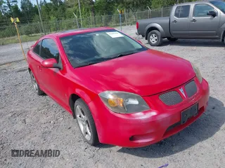 2007 Pontiac G5 GT z VIN 1G2AN15B177114391, wystawiony jako IAAI lot #42183968 z przebiegiem 214 277 mil mil oraz . Historia ofert i sprzedaży dostępna na DreamBid. Obrazek 1.