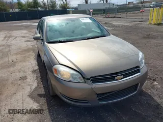 2007 Chevrolet Impala LT with VIN 2G1WT58KX79162893, listed as a IAAI auction lot 41821515 with Not Provided miles and . Bid and sale history available at DreamBid. Image 1.