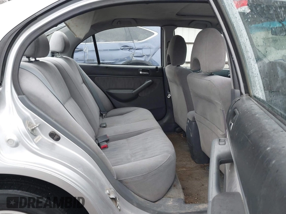 2003 Honda Civic z VIN 2HGES25843H594152, wystawiony jako IAAI lot #41539562 z przebiegiem 253 427 mil mil oraz . Historia ofert i sprzedaży dostępna na DreamBid. Obrazek 8.