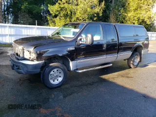 1999 Ford F-350 XL z VIN 1FTSX31F0XEC31633, wystawiony jako Copart lot #84082754 z przebiegiem 192 085 mil mil oraz Szkoda całkowita • Salvage title. Historia ofert i sprzedaży dostępna na DreamBid. Obrazek 1.