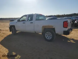 2016 Chevrolet Silverado 1500 Work Truck with VIN 1GCRCNEH6GZ167138, listed as a Copart auction lot 81795824 with 46,235 mi miles and Clean Title. Bid and sale history available at carsss.com. Image 2.