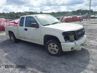 2008 Chevrolet Colorado 1LT z VIN 1GCCS19E588133622, wystawiony jako IAAI lot #41692009 z przebiegiem 345 888 mil mil oraz . Historia ofert i sprzedaży dostępna na DreamBid. Obrazek 1.