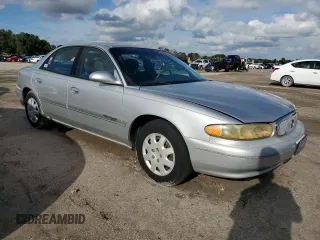 2000 Buick Century Custom with VIN 2G4WS52J1Y1206057, listed as a Copart auction lot 73631864 with 0 mi miles and Salvage Title. Bid and sale history available at carsss.com. Image 4.