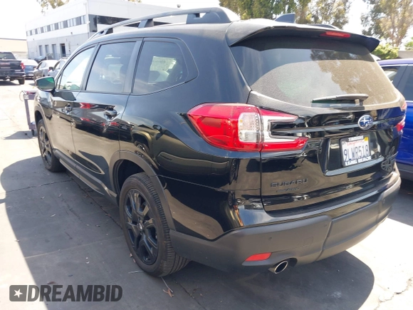 2024 Subaru Ascent Onyx Limited with VIN 4S4WMAKD2R3425764, listed as a IAAI auction lot 42337962 with 20,068 mi miles and . Bid and sale history available at DreamBid. Image 3.