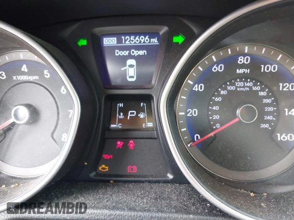 2014 Hyundai Elantra с VIN KMHD35LH7EU205429, выставлен на аукционе IAAI как лот 42372170 с пробегом 125 696 миль миль и . История ставок и продаж доступна на DreamBid. Изображение 7.