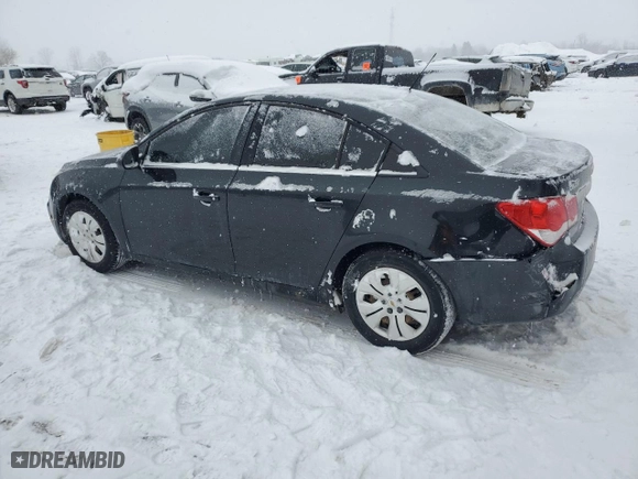 2016 Chevrolet Cruze Limited LT with VIN 1G1PE5SB1G7203193, listed as a Copart auction lot 45383115 with 145,877 mi miles and Clean Title. Bid and sale history available at carsss.com. Image 2.