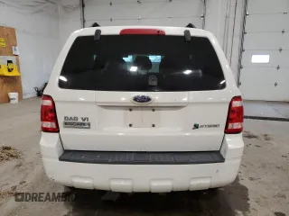 2009 Ford Escape Hybrid with VIN 1FMCU59399KC34999, listed as a Copart auction lot 53332225 with 200,112 mi miles and Clean title. Bid and sale history available at DreamBid. Image 6.