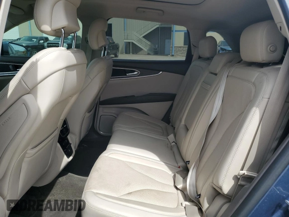2018 Lincoln MKX Reserve with VIN 2LMPJ6LR0JBL20721, listed as a Copart auction lot 49153305 with 101,289 mi miles and Salvage Title. Bid and sale history available at DreamBid. Image 11.