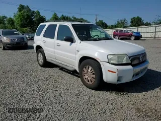 2007 Mercury Mariner Premier with VIN 4M2CU97107KJ12925, listed as a Copart auction lot 62371895 with 141,576 mi miles and Salvage title. Bid and sale history available at DreamBid. Image 15.