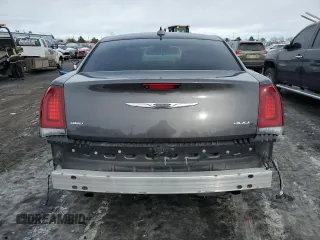 2020 Chrysler 300 S with VIN 2C3CCAGG4LH131580, listed as a Copart auction lot 42035725 with 70,741 mi miles and Salvage Title. Bid and sale history available at DreamBid. Image 6.