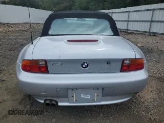 1998 BMW 3 Series 2.8L with VIN 4USCJ3322WLB62533, listed as a Copart auction lot 70248524 with Not Provided miles and Salvage Title. Bid and sale history available at carsss.com. Image 6.