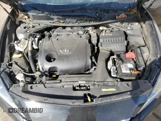 2020 Nissan Maxima Platinum with VIN 1N4AA6FV9LC377684, listed as a Copart auction lot 85075484 with 183,779 mi miles and Salvage Title. Bid and sale history available at DreamBid. Image 11.