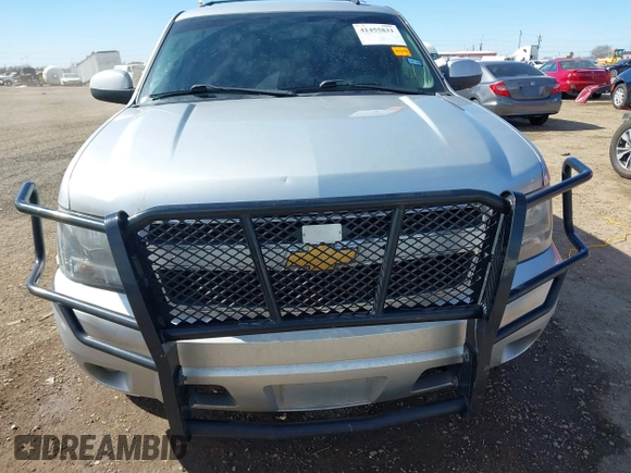 2012 Chevrolet Tahoe LS с VIN 1GNSCAE00CR158635, выставлен на аукционе IAAI как лот 41455831 с пробегом 175 575 миль миль и . История ставок и продаж доступна на DreamBid. Изображение 6.