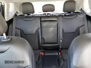 2019 Jeep Compass Latitude with VIN 3C4NJCBB7KT855237, listed as a Copart auction lot 49662255 with 30,672 mi miles and Non repairable. Bid and sale history available at DreamBid. Image 10.