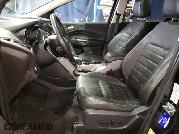 2014 Ford Escape SE with VIN 1FMCU0GX8EUE56652, listed as a Copart auction lot 45810265 with 153,495 mi miles and Clean Title. Bid and sale history available at carsss.com. Image 7.
