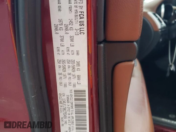 2019 Jeep Grand Cherokee Summit with VIN 1C4RJFJT8KC753454, listed as a Copart auction lot 50487954 with 51,447 mi miles and Salvage Title. Bid and sale history available at carsss.com. Image 13.
