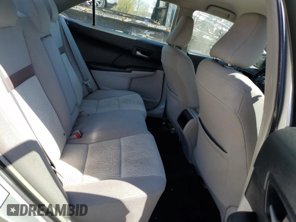 2012 Toyota Camry L with VIN 4T4BF1FK9CR208673, listed as a Copart auction lot 53871035 with 157,319 mi miles and Salvage Title. Bid and sale history available at carsss.com. Image 10.
