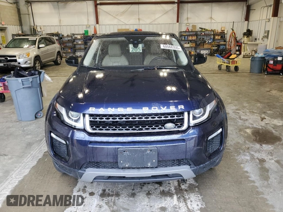 2016 Land Rover Range Rover Evoque SE z VIN SALVP2BG8GH148425, wystawiony jako Copart lot #60888355 z przebiegiem 99 713 mil mil oraz Czysty tytuł • Clean title. Historia ofert i sprzedaży dostępna na DreamBid. Obrazek 5.