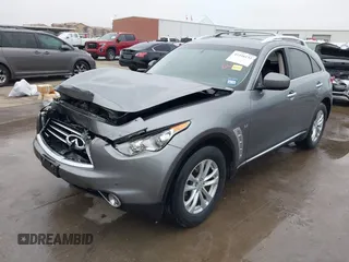 2015 Infiniti QX70 с VIN JN8CS1MUXFM380576, выставлен на аукционе IAAI как лот 41516132 с пробегом 109 662 миль миль и . История ставок и продаж доступна на DreamBid. Изображение 19.
